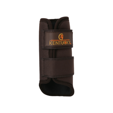 Guêtres fermées 3D Spacer Kentucky Marron