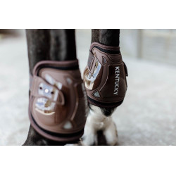Moonboots Air Kentucky Bruin