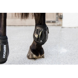 Moonboots Air Velcro Kentucky Noir Moonboots Air Velcro Kentucky Noir