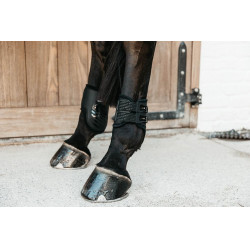 Protège-boulet élastique Kentucky Noir Protège-boulet élastique Kentucky Noir