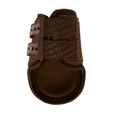 Protège-boulet élastique Kentucky Marron