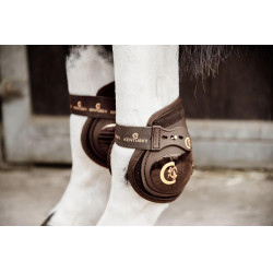 Elastische kogelbeschermers Moonboots Kentucky Bruin