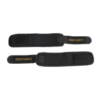 Bescherm-pijp Kentucky Zwart