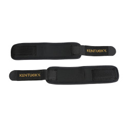 Bescherm-pijp Kentucky Zwart