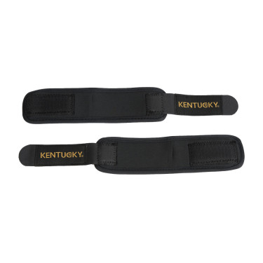 Bescherm-pijp Kentucky Zwart