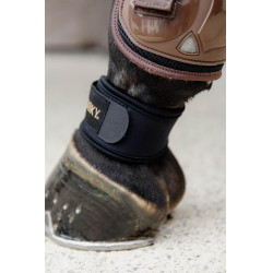 Protège-paturon Kentucky Noir Protège-paturon Kentucky Noir