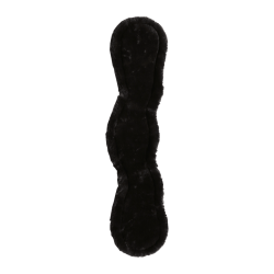 Mouton amovible Sangle Anatomique courte Kentucky Noir