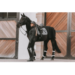 Mouton amovible Sangle Anatomique courte Kentucky Noir