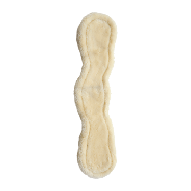 Mouton amovible pour Sangle Anatomique courte Kentucky Naturel Marron