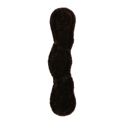 Afneembare schapenvacht voor korte anatomische singel Kentucky Afneembare schapenvacht voor korte anatomische singel Kentucky