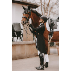 Sangle mouton courte Kentucky Noir