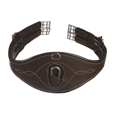 Sangle Anatomique Kentucky Marron Sangle Anatomique Kentucky Marron