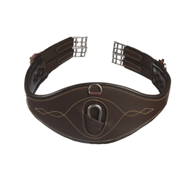 Sangle Anatomique Kentucky Marron Sangle Anatomique Kentucky Marron