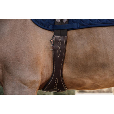 Sangle Anatomique Kentucky Marron Sangle Anatomique Kentucky Marron