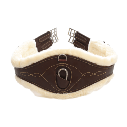 Sangle Anatomique mouton Kentucky Marron Sangle Anatomique mouton Kentucky Marron