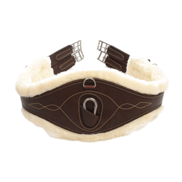 Sangle Anatomique mouton Kentucky Marron Sangle Anatomique mouton Kentucky Marron