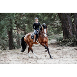 Sangle Anatomique mouton Kentucky Marron Sangle Anatomique mouton Kentucky Marron