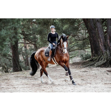 Sangle Anatomique mouton Kentucky Marron Sangle Anatomique mouton Kentucky Marron