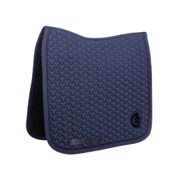 Tapis de selle Plaited Dressage Kentucky