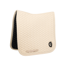 Tapis de selle Plaited Dressage Kentucky