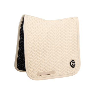 Tapis de selle Plaited Dressage Kentucky