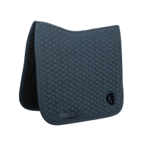 Tapis de selle Plaited Dressage Kentucky Vert sapin