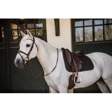Tapis de selle Fishbone dressage Kentucky Tapis de selle Fishbone dressage Kentucky
