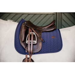 Tapis de selle Fishbone dressage Kentucky
