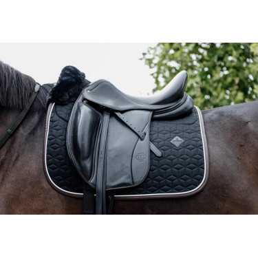 Tapis de selle Skin Friendly Star Quilting dressage Kentucky Tapis de selle Skin Friendly Star Quilting dressage Kentucky