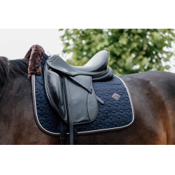 Tapis de selle Skin Friendly Star Quilting dressage Kentucky