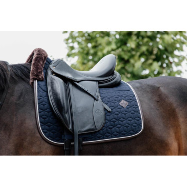Tapis de selle Skin Friendly Star Quilting dressage Kentucky