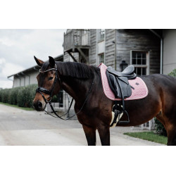 Zadeldekje Wol dressuur Kentucky Zadeldekje Wol dressuur Kentucky