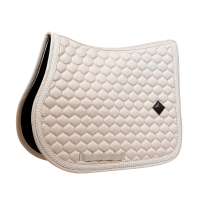 Tapis de selle Plaited Cord Jumping Kentucky Beige Tapis de selle Plaited Cord Jumping Kentucky Beige