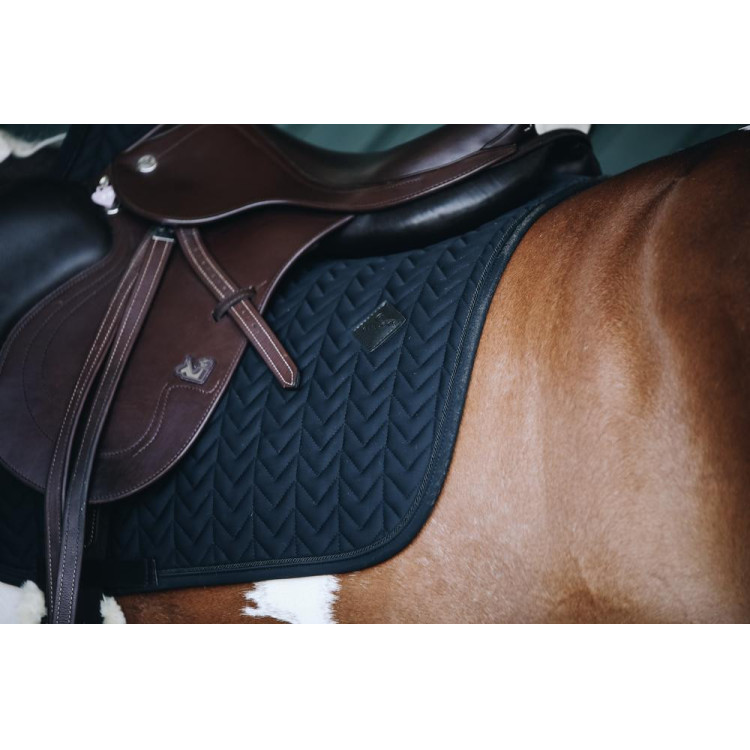 Tapis de selle Fishbone jumping Kentucky Tapis de selle Fishbone jumping Kentucky