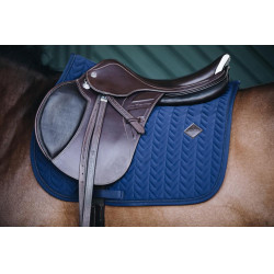 Tapis de selle Fishbone jumping Kentucky
