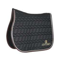 Tapis de selle jumping Kentucky Noir Tapis de selle jumping Kentucky Noir