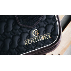 Tapis de selle jumping Kentucky Noir Tapis de selle jumping Kentucky Noir
