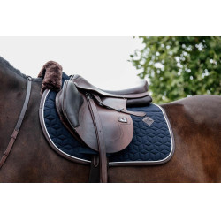 Tapis de selle Skin Friendly Star Quilting jumping Kentucky