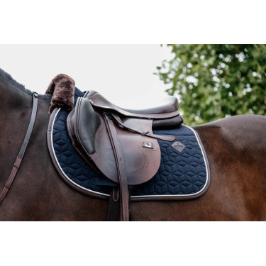 Tapis de selle Skin Friendly Star Quilting jumping Kentucky