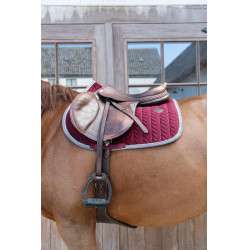 Zadeldoek Velvet Contrast jumping Kentucky Zadeldoek Velvet Contrast jumping Kentucky