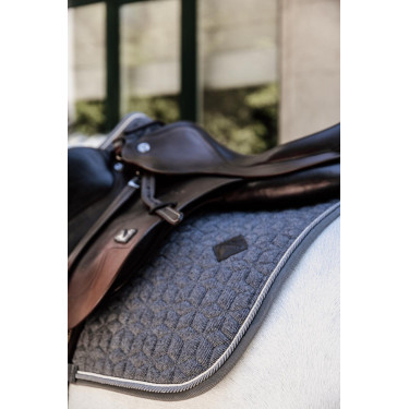 Tapis de selle Wool jumping Kentucky Tapis de selle Wool jumping Kentucky