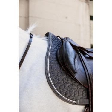 Tapis de selle Wool jumping Kentucky Tapis de selle Wool jumping Kentucky