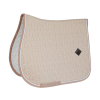 Tapis de selle Wool jumping Kentucky Beige Tapis de selle Wool jumping Kentucky Beige