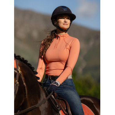 Sous-vêtement technique My LeMieux Abricot Orange