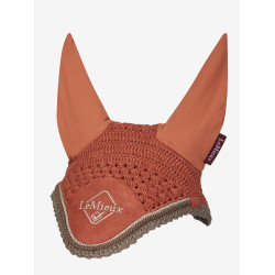 LeMieux Classic oornetje Abrikoos Oranje LeMieux Classic oornetje Abrikoos Oranje