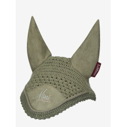 Bonnet anti-mouche Mini LeMieux Fern Vert