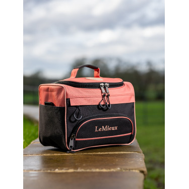 Sac de pansage LeMieux ProKit Lite Grooming Abricot Orange