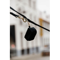 Poepzakje Carré Velvet Kentucky Zwart Poepzakje Carré Velvet Kentucky Zwart