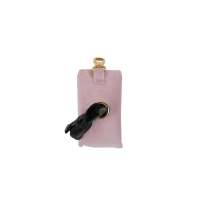 Poepzakje Carré Velvet Kentucky Zwart Poepzakje Carré Velvet Kentucky Zwart