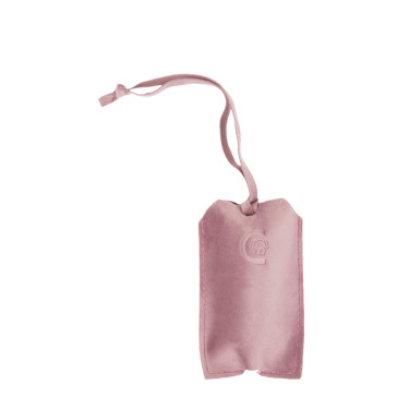 Sac à crottes de poche Velvet Kentucky Vieux rose Sac à crottes de poche Velvet Kentucky Vieux rose